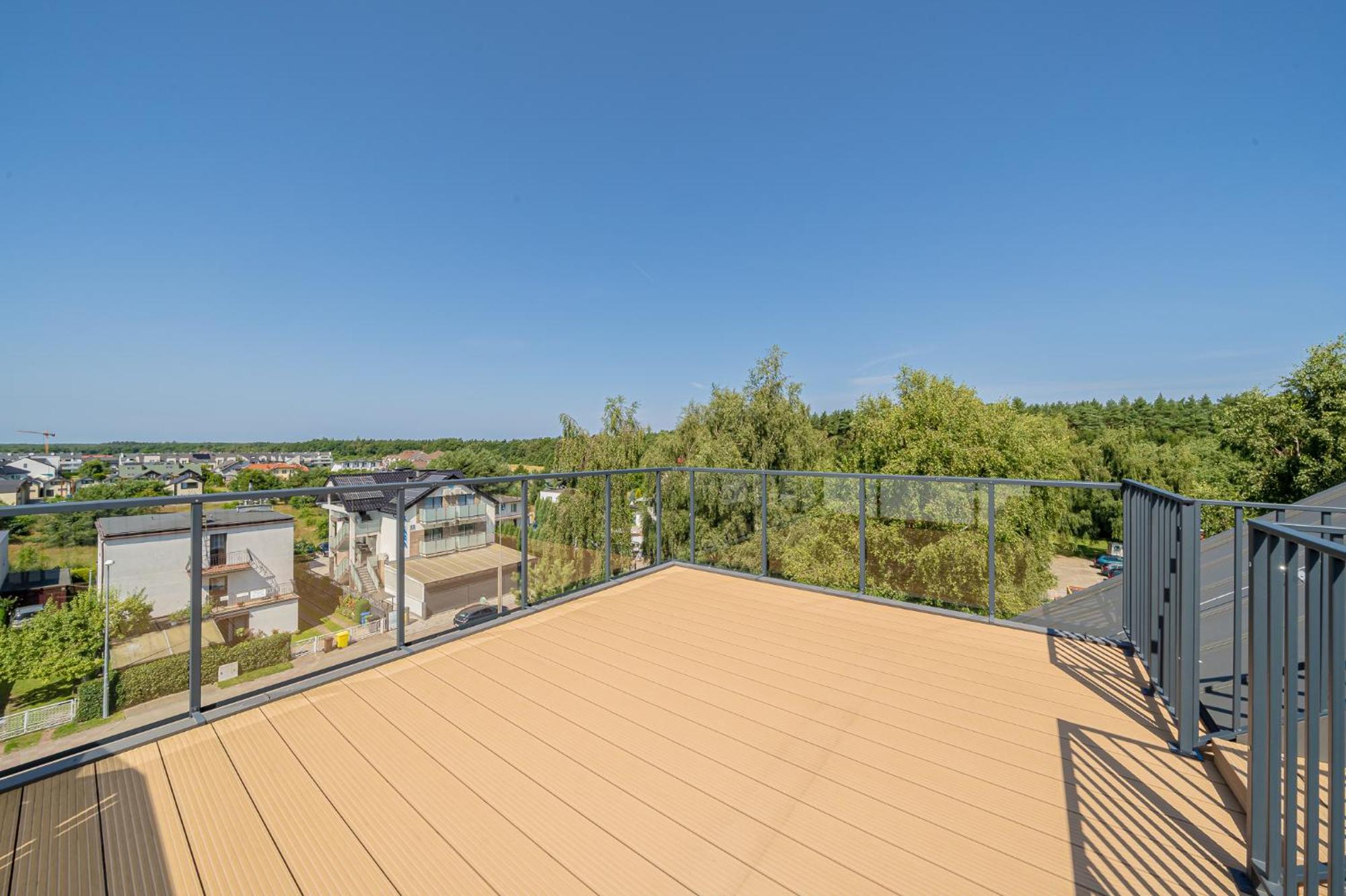 Posesja Plazowa Penthouse & Spa By Posesja Apartamenty 格里兹鲍 外观 照片
