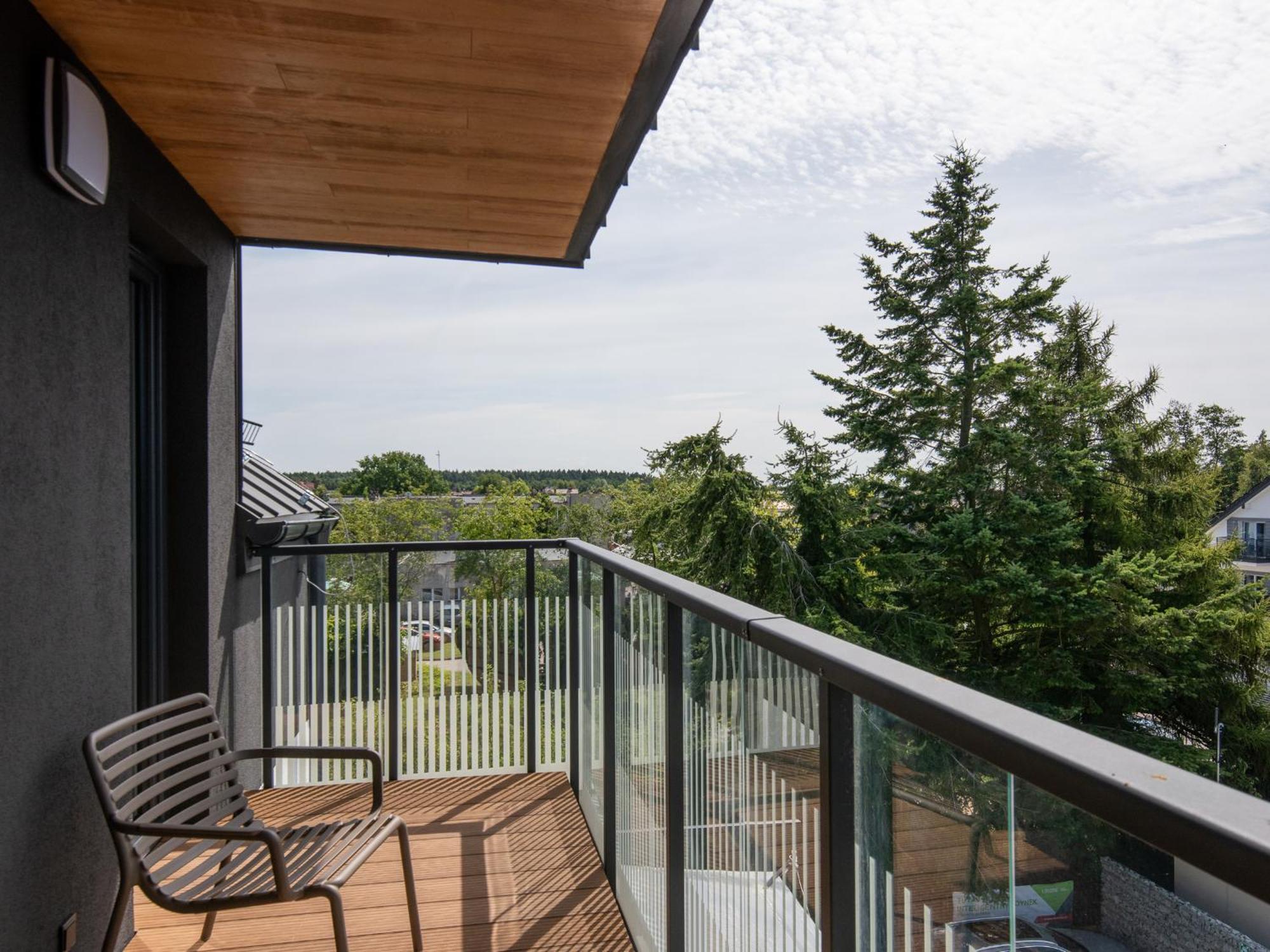 Posesja Plazowa Penthouse & Spa By Posesja Apartamenty 格里兹鲍 外观 照片